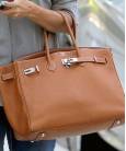 Сумка Hermes Birkin Brown 35 cm